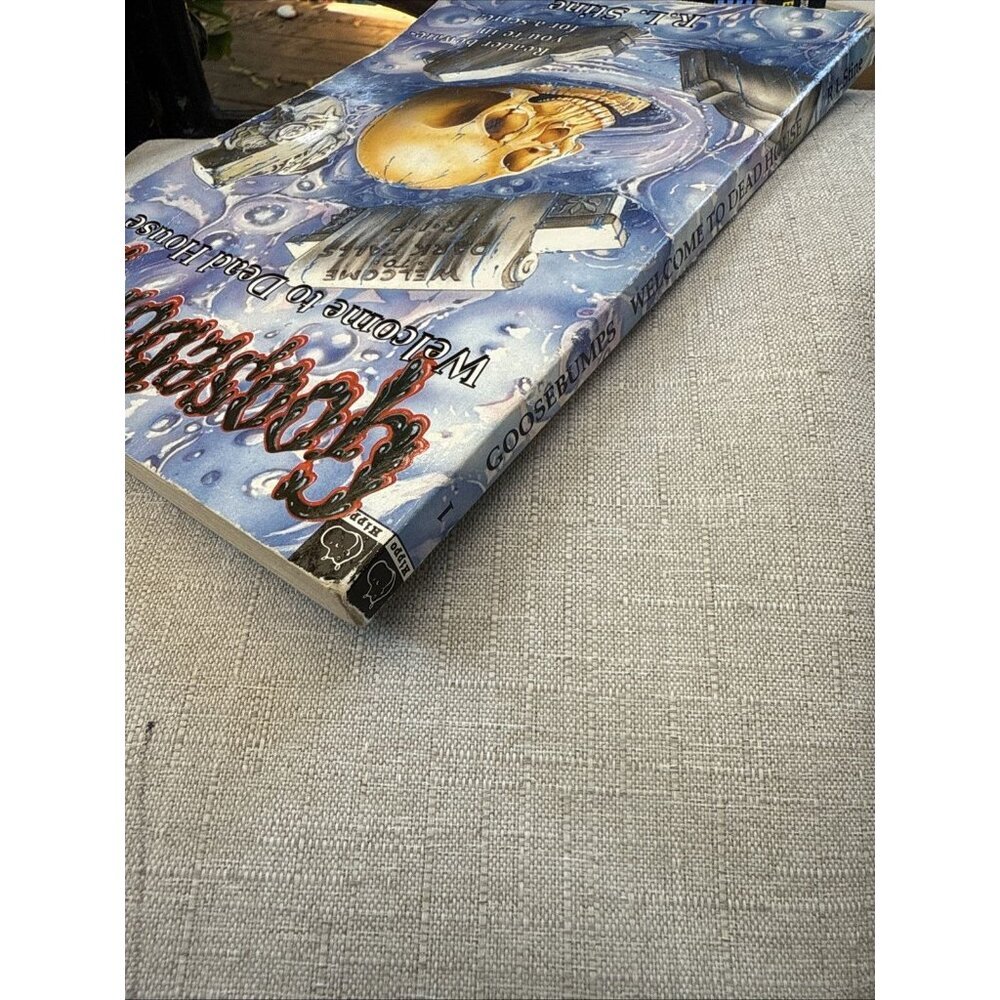 Goosebumps Welcome to Dead House By RL Stine - Picture 6 of 6